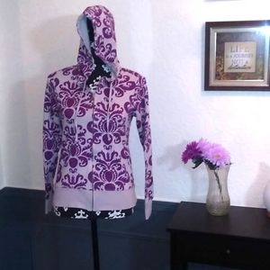 Groggy jacket size Medium with hood